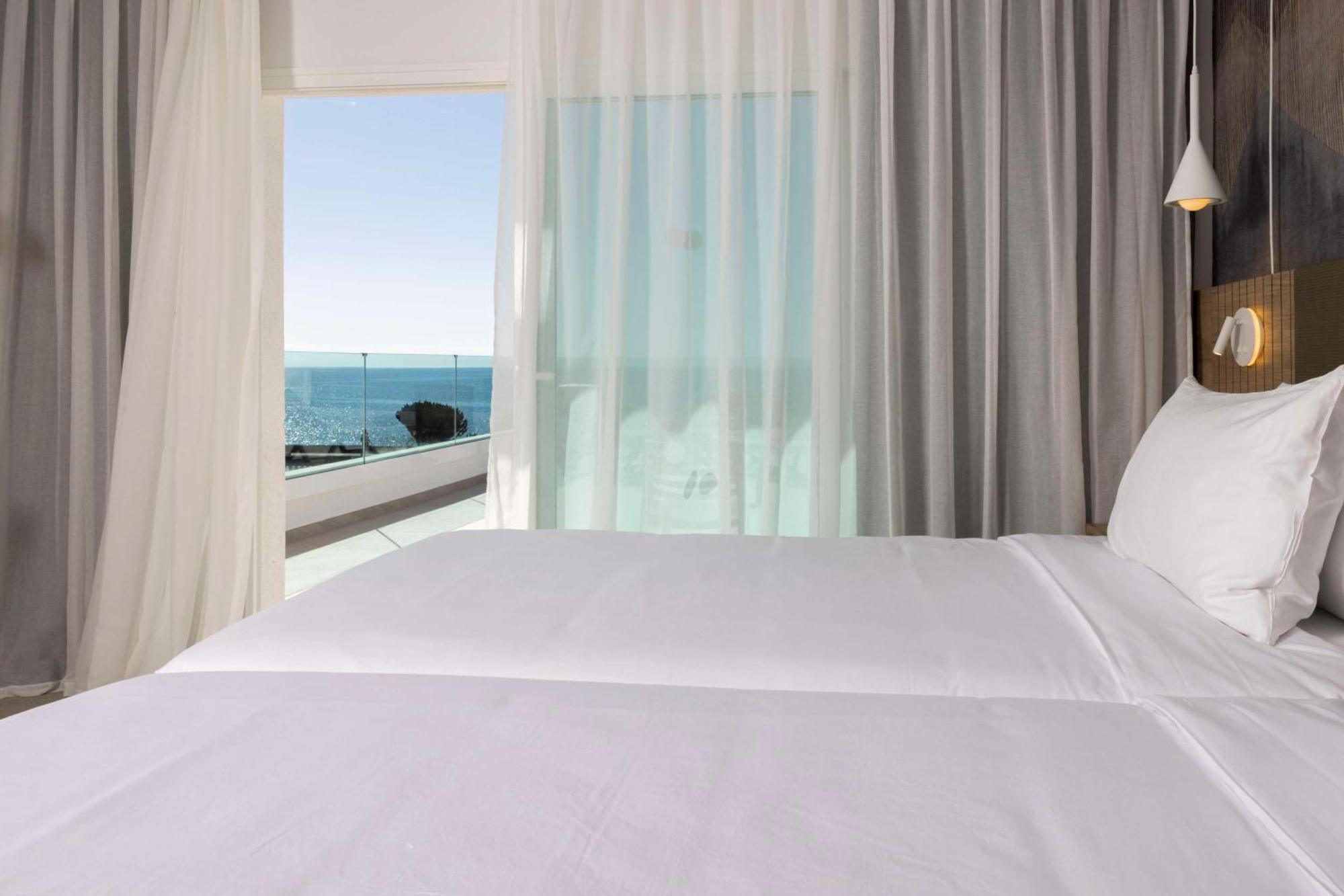 Suite con vistas frontales al océano